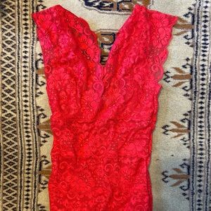We Are HAH Bodysuit (never worn)